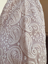 Beige Color Georgette Silk Ready to Wear Blouse - Kaash