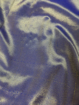 Beige Color Traditional Banarasi Silk Handloom Saree -Green and Blue Combination - Kaash