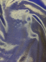 Beige with Green & Blue Banarasi saree in banarasi silk with silver buttas with double maroon border — Kaash Collection
