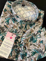 Boys Floral Lucknowi Chikankari Embroidery 2pcs Kurta with bottom | Pure Cotton Kurta | Boys Kurta Sets | Boys Kurtas | Soft Cotton Kurtas - Kaash