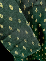 Boys Kurta Set - Father-Son Kurta Sets - Boys Green Color Kurta - Premium Pure Cotton Kurta Pajama Set for Boys - Kids Kurta Pajama - Kaash