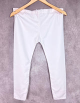 Lavender Father-Son Cotton 2-piece kurta pajama set for boys with small gold zari buttis — Kaash Collection