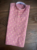 Boys Kurta Set - Father-Son Kurta Sets - Boys Lavender Color Kurta - Premium Pure Cotton Kurta Pajama Set for Boys - Kids Kurta Pajama - Kaash