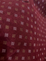 Boys Kurta Set - Father-Son Kurta Sets - Boys Wine Color Kurta - Premium Pure Cotton Kurta Pajama Set for Boys - Kids Kurta Pajama - Kaash