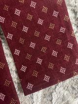 Boys Kurta Set - Father-Son Kurta Sets - Boys Wine Color Kurta - Premium Pure Cotton Kurta Pajama Set for Boys - Kids Kurta Pajama - Kaash