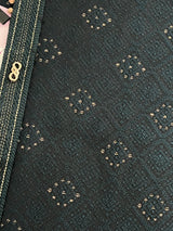 Hunter Green Color Indian kurta for Men - Kaash