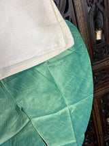 Green Color Boys 3pcs Kurta Pajama with Jacket in Floral Pattern | Kids Wear | Boys Ethnic Wear | Boys Kurta Pajama