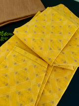 Haldi Yellow Kurta Pajama Set for Men | Traditional with Modern touch Ethnic Mens Wear for Weddings & Festive Celebrations