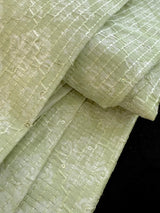 Green Color Designer Kurta with Digital Print in Soft Butter Silk with Thread and Sequence Work | Mens Ethnic Wear