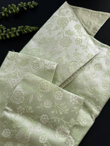 Pista Green Color Jacket Style Kurta with Dhoti for Boys | Soft Satin Silk material | Kids Wear | Boys Ethnic Wear