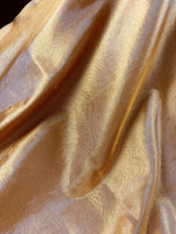 Gold Tissue Silk saree — Kaash Collection