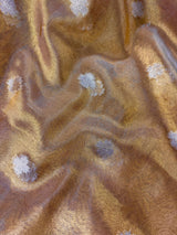 Gold Tissue Silk saree — Kaash Collection
