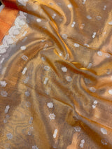 Gold Tissue Silk saree — Kaash Collection
