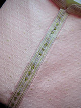 Baby Pink Soft Silk — Kaash Collection