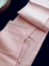 Baby Pink Soft Silk — Kaash Collection