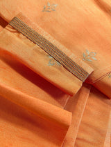 Orange Color Men Kurta Pajama – Mens Ethnic Wear - Kaash