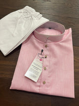 Premium Pure Linen Cotton Kurta Pajama Set for Men | Cotton Men Kurta | Soft Kurta for Men | Groomsmen Kurtas | Gift For Him New Collection - Kaash