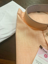 Premium Pure Linen Cotton Kurta Pajama Set for Men | Cotton Men Kurta | Soft Kurta for Men | Groomsmen Kurtas | Gift For Him New Collection - Kaash