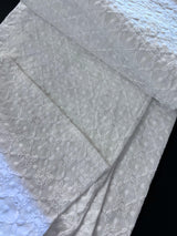 Pure Cotton Chikankari Lucknowi Men Kurta Pajama in White Color | Mens Ethnic Wear | Chikhankari Kurta | Summer Wear Kurtas | Cotton Kurta - Kaash