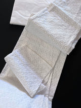 Pure Cotton Chikankari Lucknowi Men Kurta Pajama in White Color | Mens Ethnic Wear | Chikhankari Kurta | Summer Wear Kurtas | Cotton Kurta - Kaash