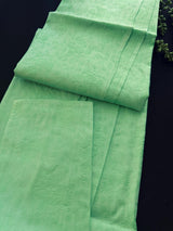 Readymade Green Color Men Kurta Pajama for Men with Intricate Self Design - Kaash