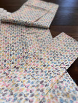 White Color Designer Kurta with Floral Digital Print in Soft Butter Silk with Gold Thread and Sequence Work | Mens Ethnic Wear - Kaash