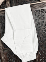 Boys Parrot Green Cotton Kurta Pajama for Set - Kaash