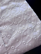 Cotton Chikankari Lucknowi Kurta Pajama Set for Men - Kaash