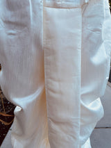 Creamy White Dhotis for Men – Dhoti for Kurtas - Kaash