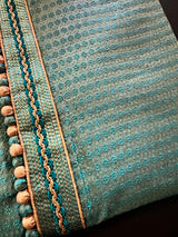 Green Color Men Kurta Pajama | Mens Ethnic Wear | Men Party Wear | Wedding Wear for Men | Gift For Him - Kaash