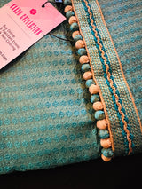 Green Color Men Kurta Pajama | Mens Ethnic Wear | Men Party Wear | Wedding Wear for Men | Gift For Him - Kaash