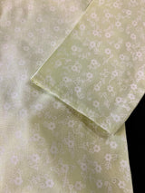 Light Pista Green Color Dhoti Kurta Set for Infants and Boys - Kaash