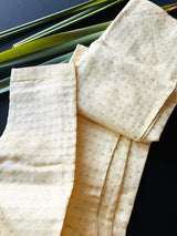 Yellow Kurta Soft Silk material with small Zari Buttis | Light Weight Kurta with Lining | Wedding and Party Wear Kurta | Kaash Kurta Store - Kaash