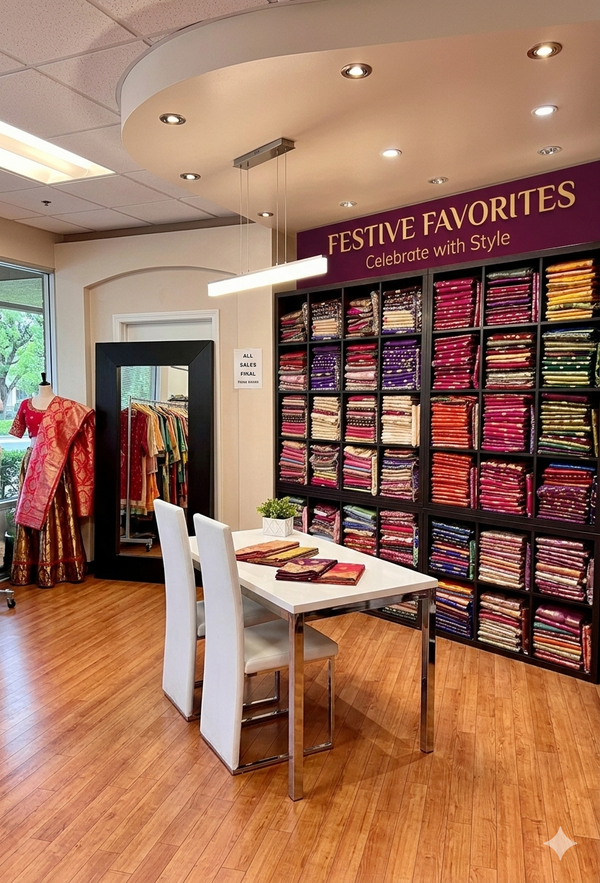 Kaash Pleasanton USA Indian Ethnic Store Mobile