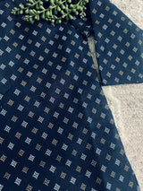 Boys Kurta Set - Father - Son Kurta Sets - Boys Blue Color Kurta - Premium Pure Cotton Kurta Pajama Set for Boys - Kids Kurta Pajama - Kaash
