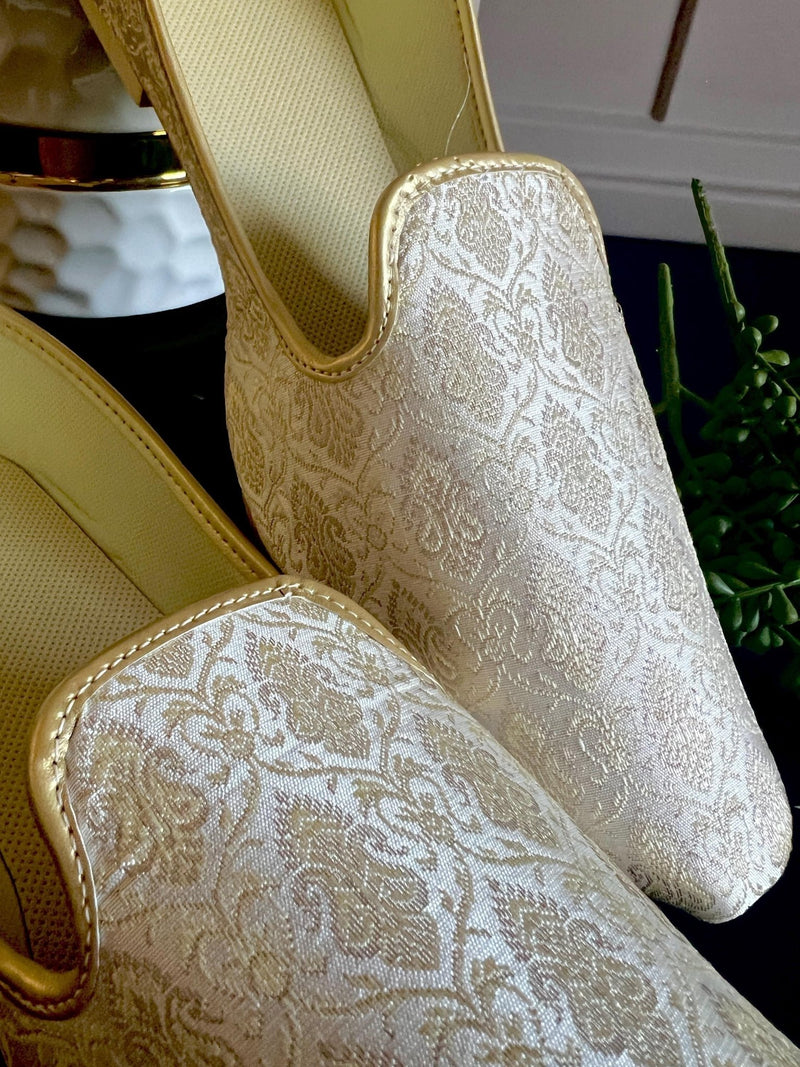 wedding shoes for men groom mojari