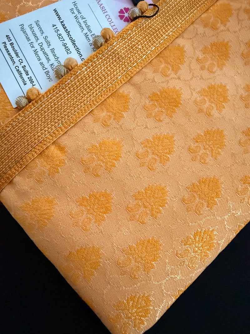 ReadytoWear Mango Yellow Color Men Kurta for Party, Festival and Wedding Mens Wear | Yellow Color Kurta Sets for Men