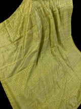 Pure Tussar Silk saree — Kaash Collection
