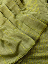 Pure Tussar Silk saree — Kaash Collection