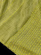 Pure Tussar Silk saree — Kaash Collection