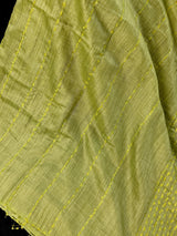 Pure Tussar Silk saree — Kaash Collection