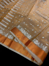 Gold Tissue Silk saree — Kaash Collection