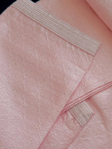 Baby Pink Soft Silk — Kaash Collection