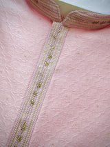 Baby Pink Soft Silk — Kaash Collection