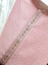 Baby Pink Soft Silk — Kaash Collection