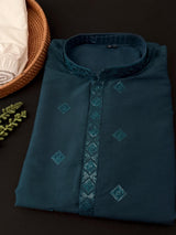 Burgundy Soft Silk — Kaash Collection