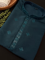 Burgundy Soft Silk — Kaash Collection