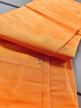 Orange Color Men Kurta Pajama – Mens Ethnic Wear - Kaash