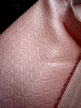 Tea Pink Color Kurta with Self Design | Wedding & Party Wear - Kaash