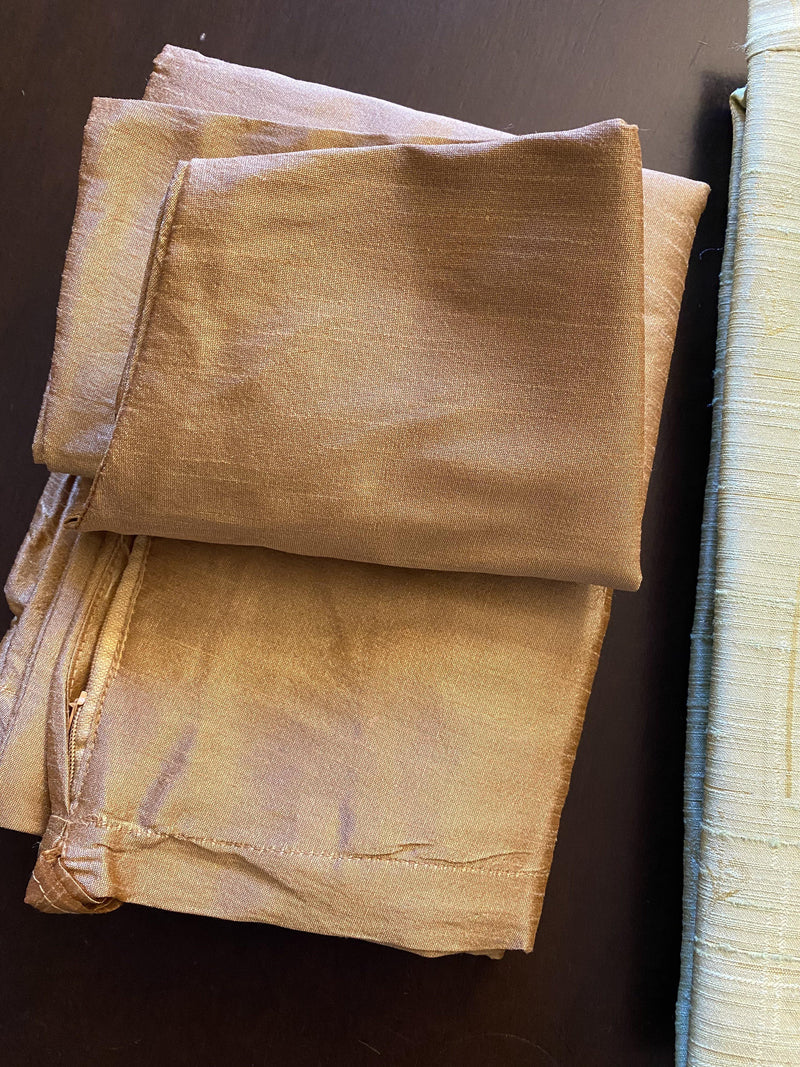 Silk Mango Yellow Men Kurta Pajama with Weave Work | Mens Ethnic Wear | Kaash Collection Active Restock requests: 0 - Kaash Collection